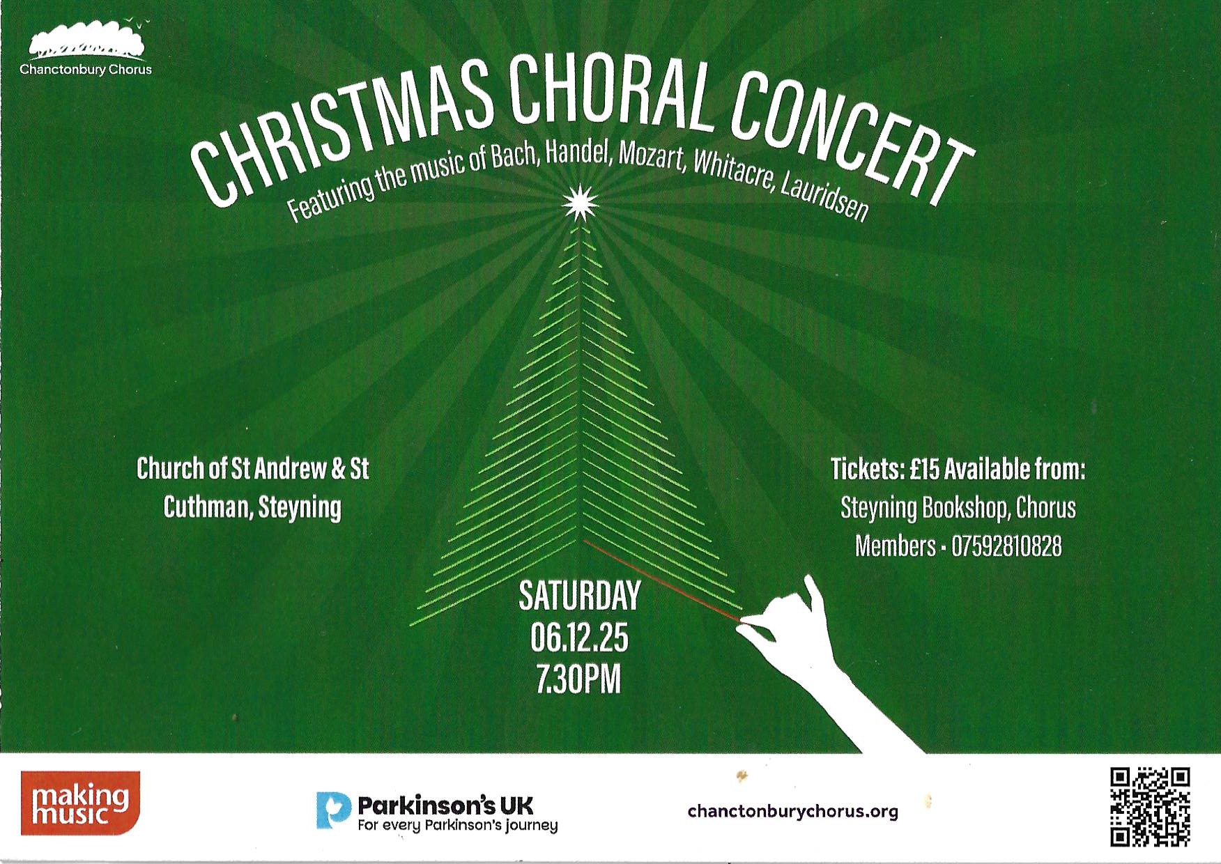 Chanctonbury Christmas 2025