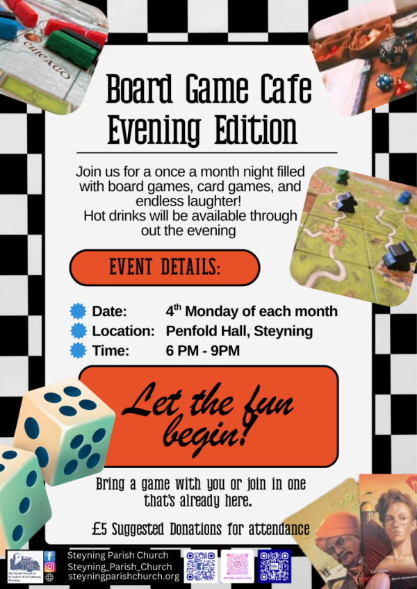 Board Game Night Cafe (3)