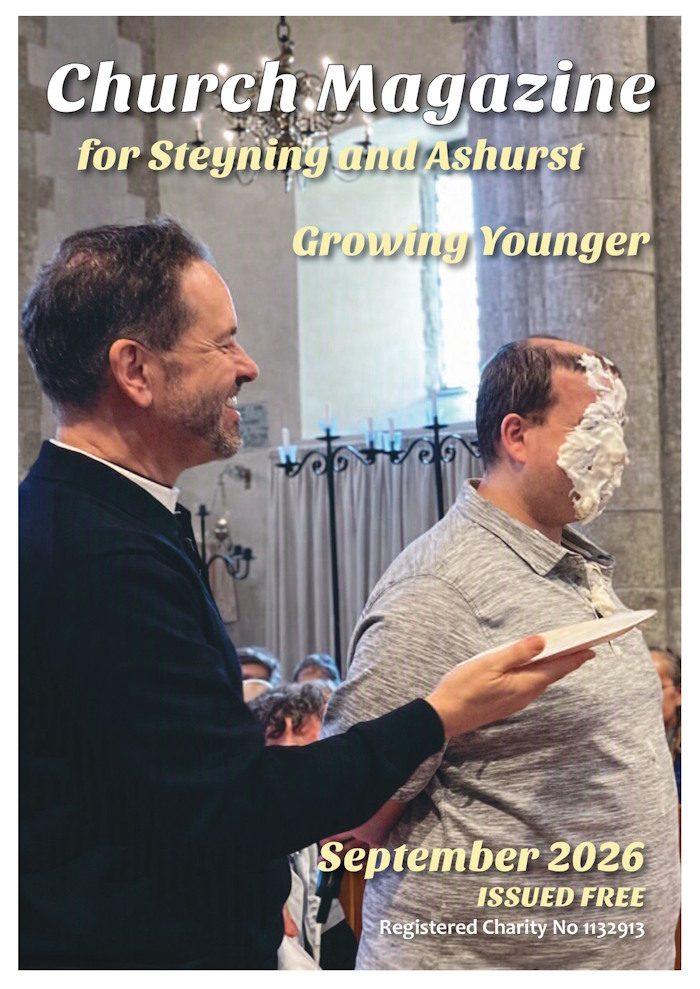 Church magazine September2026