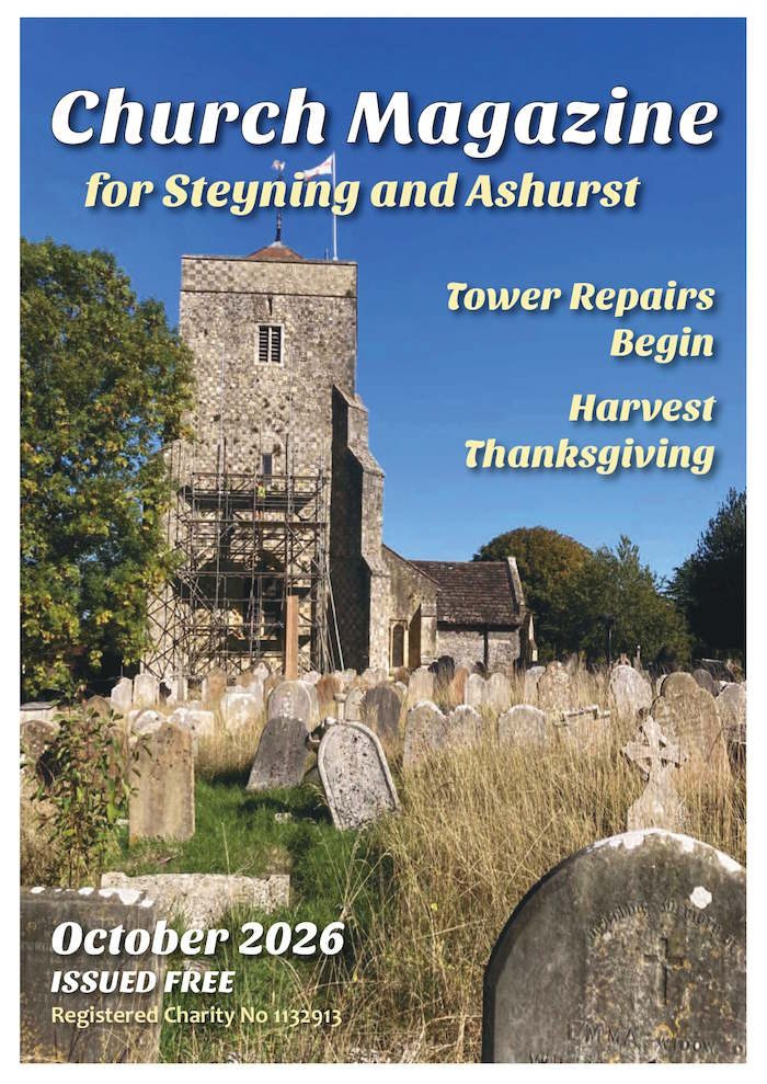 Church magazine October2026
