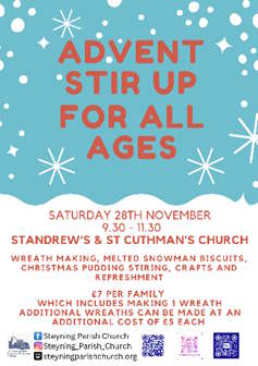 advent siir up
